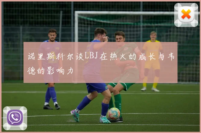 诺里斯科尔谈LBJ在热火的成长与韦德的影响力